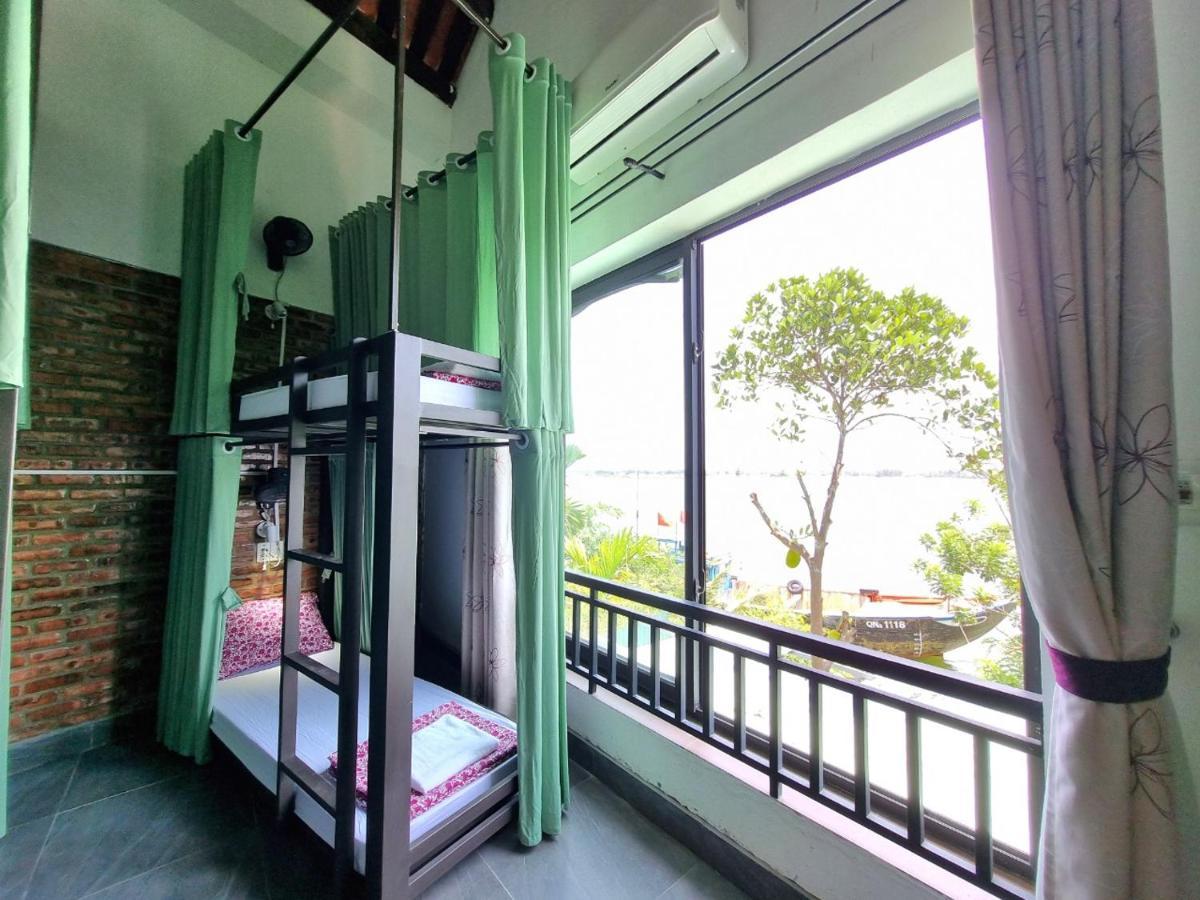 Calm House 2 Hostel Hoi An Exteriör bild
