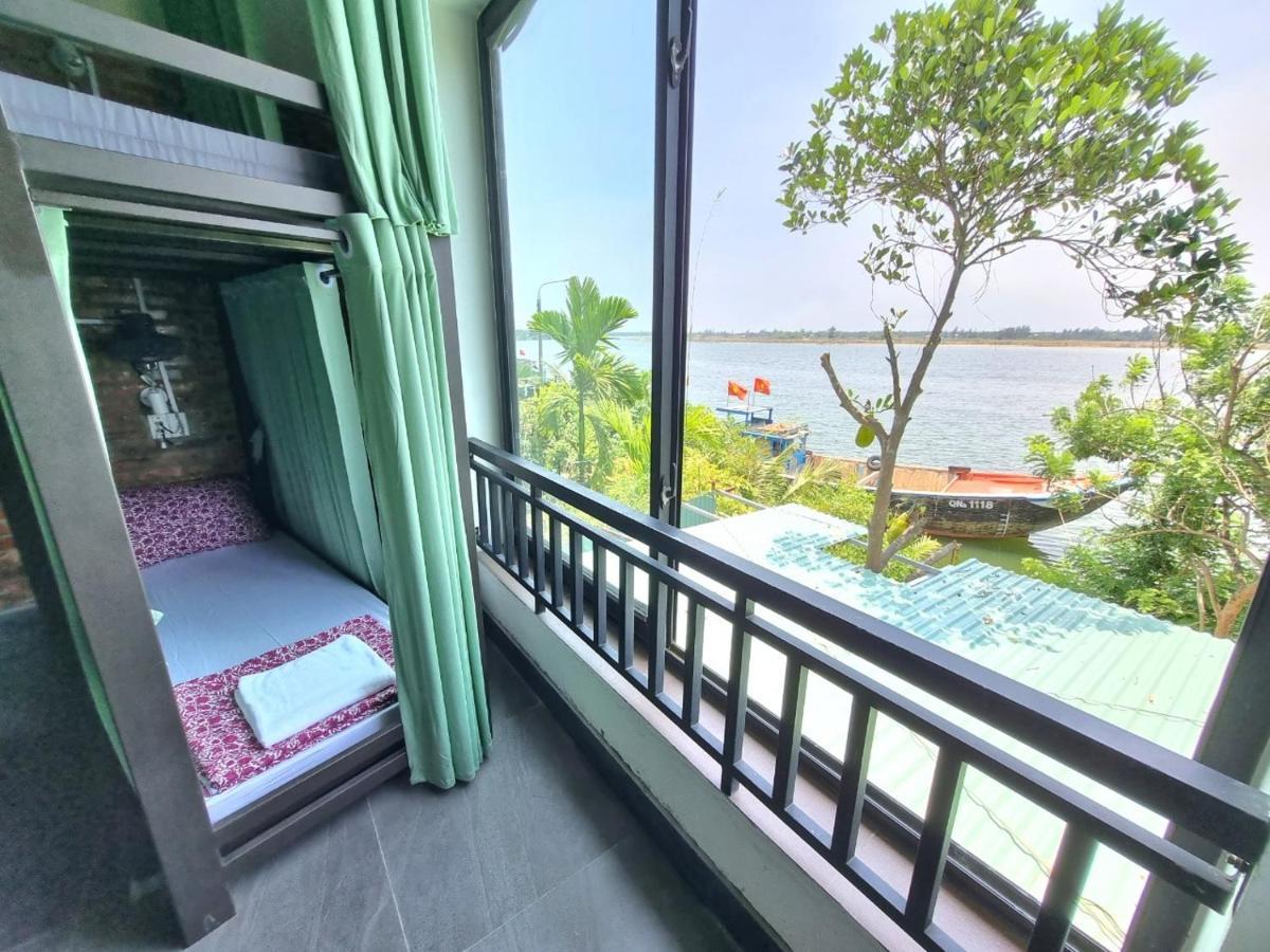 Calm House 2 Hostel Hoi An Exteriör bild