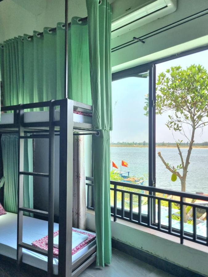 Calm House 2 Hostel Hoi An Exteriör bild