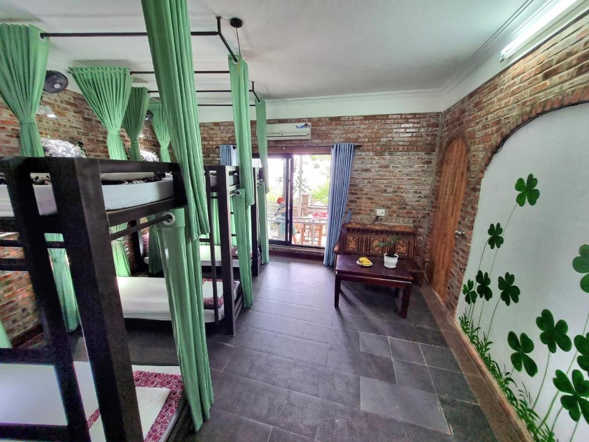 Calm House 2 Hostel Hoi An Exteriör bild