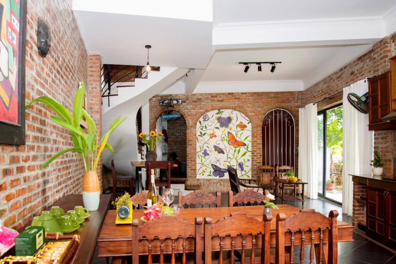 Calm House 2 Hostel Hoi An Exteriör bild